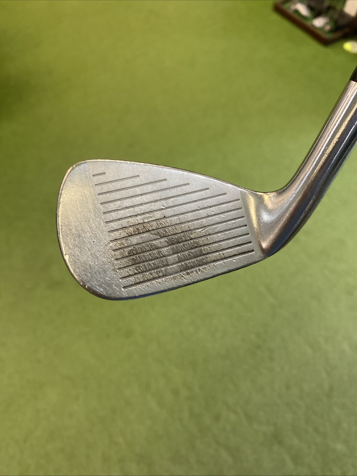 Used RH Titleist 716 AP1 Iron Set 5-GW Kuro Kage 65g Graphite Senior Flex - Image 12