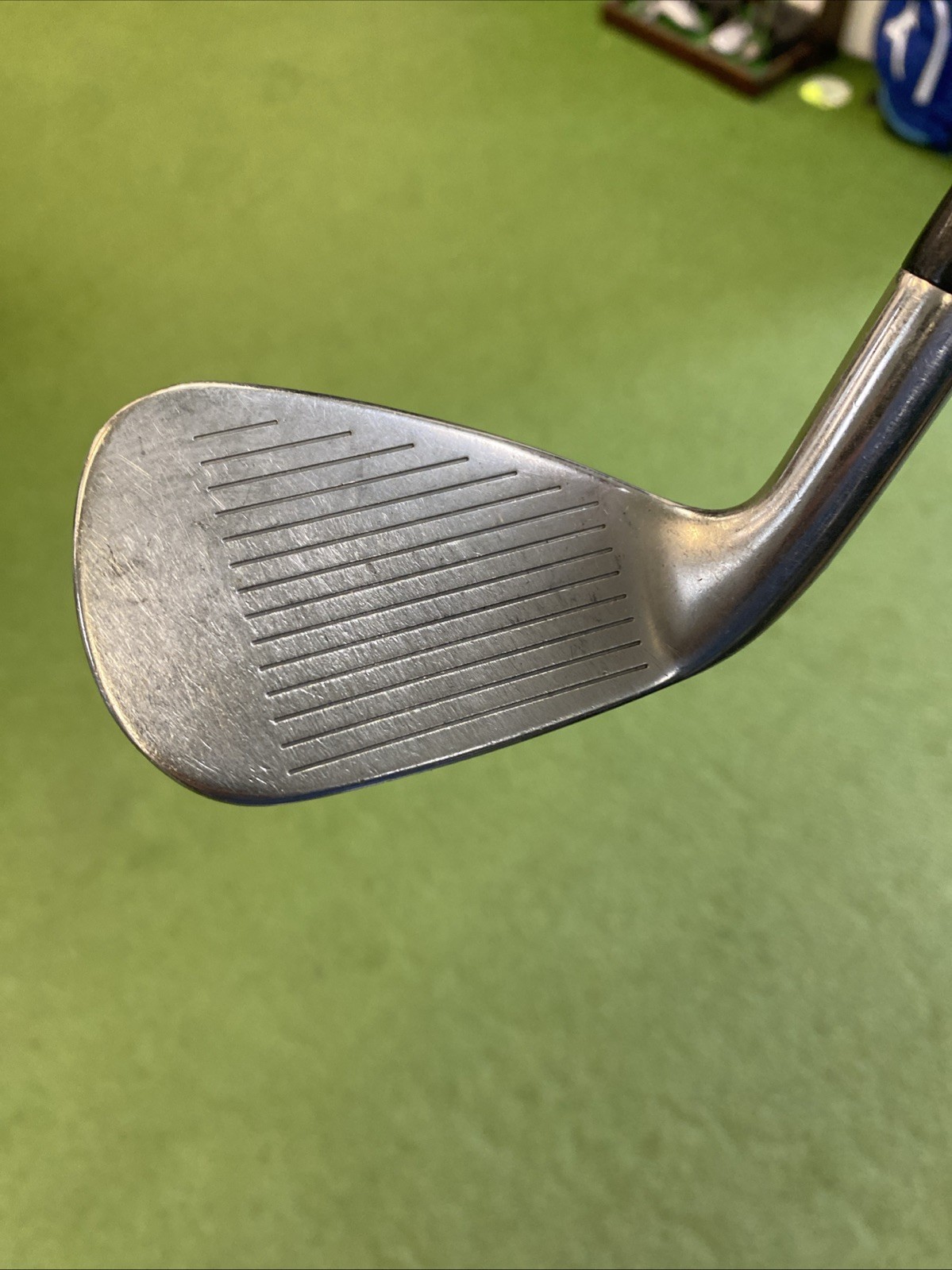 Used RH Titleist 716 AP1 Iron Set 5-GW Kuro Kage 65g Graphite Senior Flex - Image 14