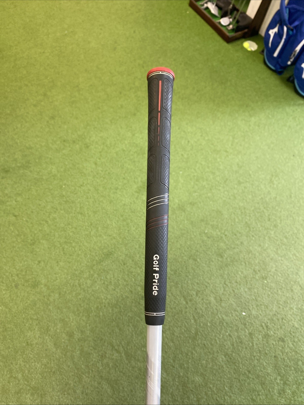 Used RH Titleist 716 AP1 Iron Set 5-GW Kuro Kage 65g Graphite Senior Flex - Image 19