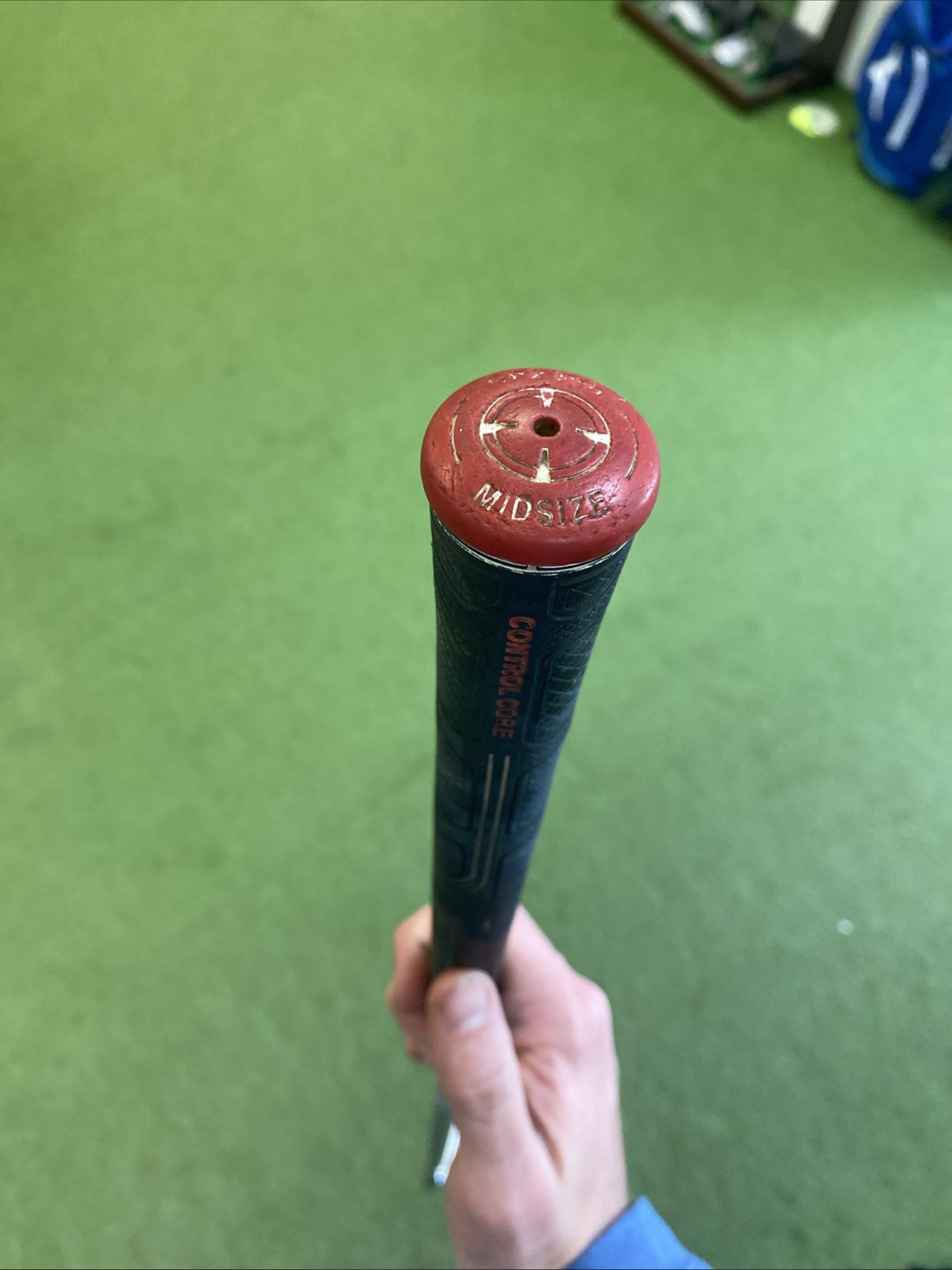 Used RH Titleist 716 AP1 Iron Set 5-GW Kuro Kage 65g Graphite Senior Flex - Image 20