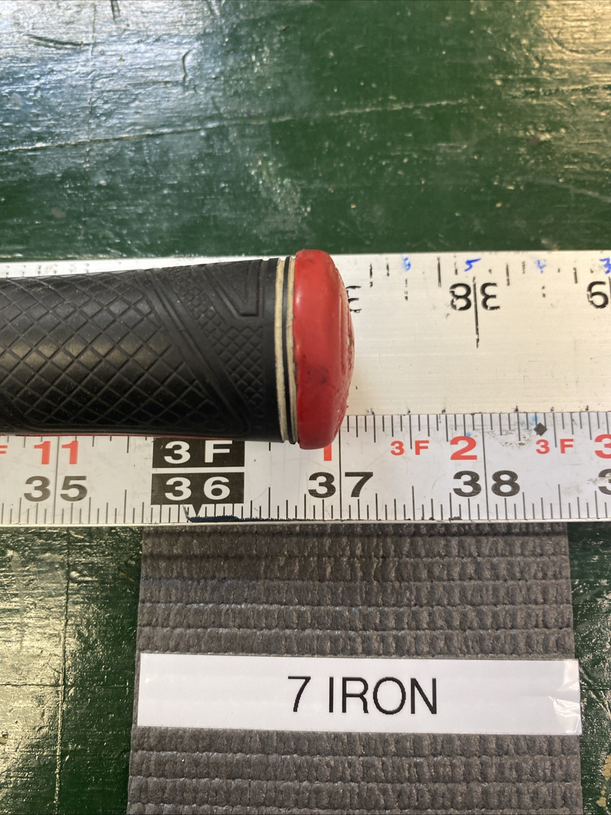 Used RH Titleist 716 AP1 Iron Set 5-GW Kuro Kage 65g Graphite Senior Flex - Image 21