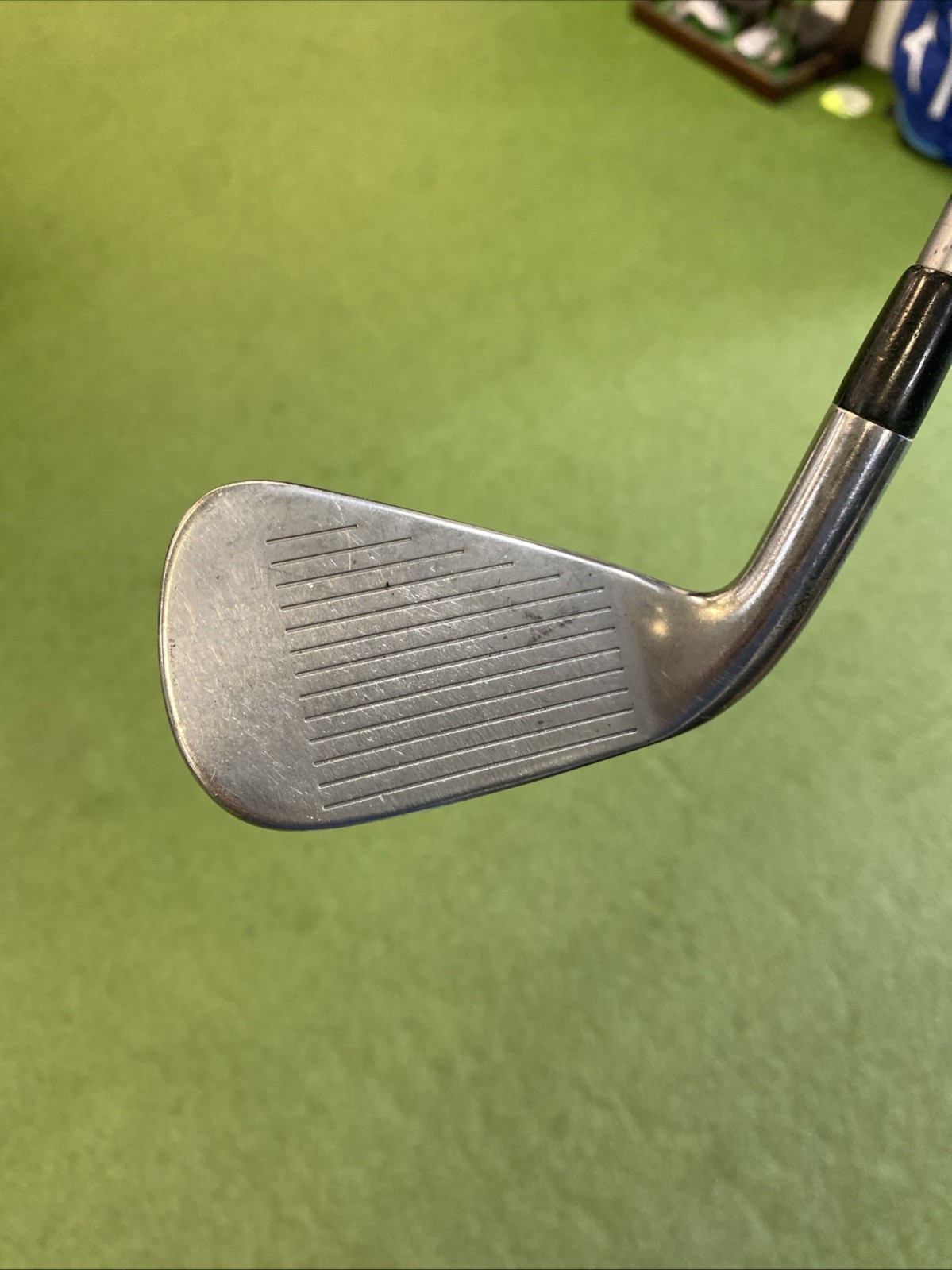 Used RH Titleist 716 AP1 Iron Set 5-GW Kuro Kage 65g Graphite Senior Flex - Image 8