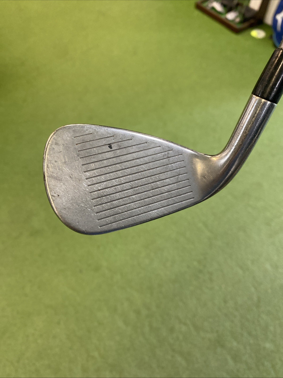 Used RH Titleist 716 AP1 Iron Set 5-GW Kuro Kage 65g Graphite Senior Flex - Image 10