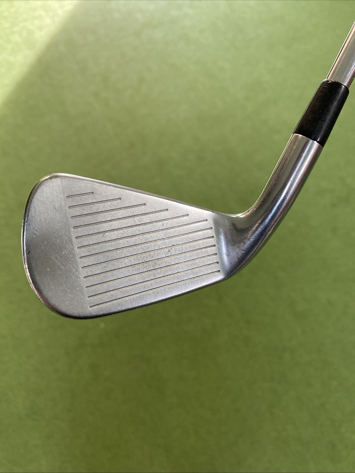 Used RH Titleist 716 T-MB 3 Iron Dynamic Gold S300 Steel - Image 4