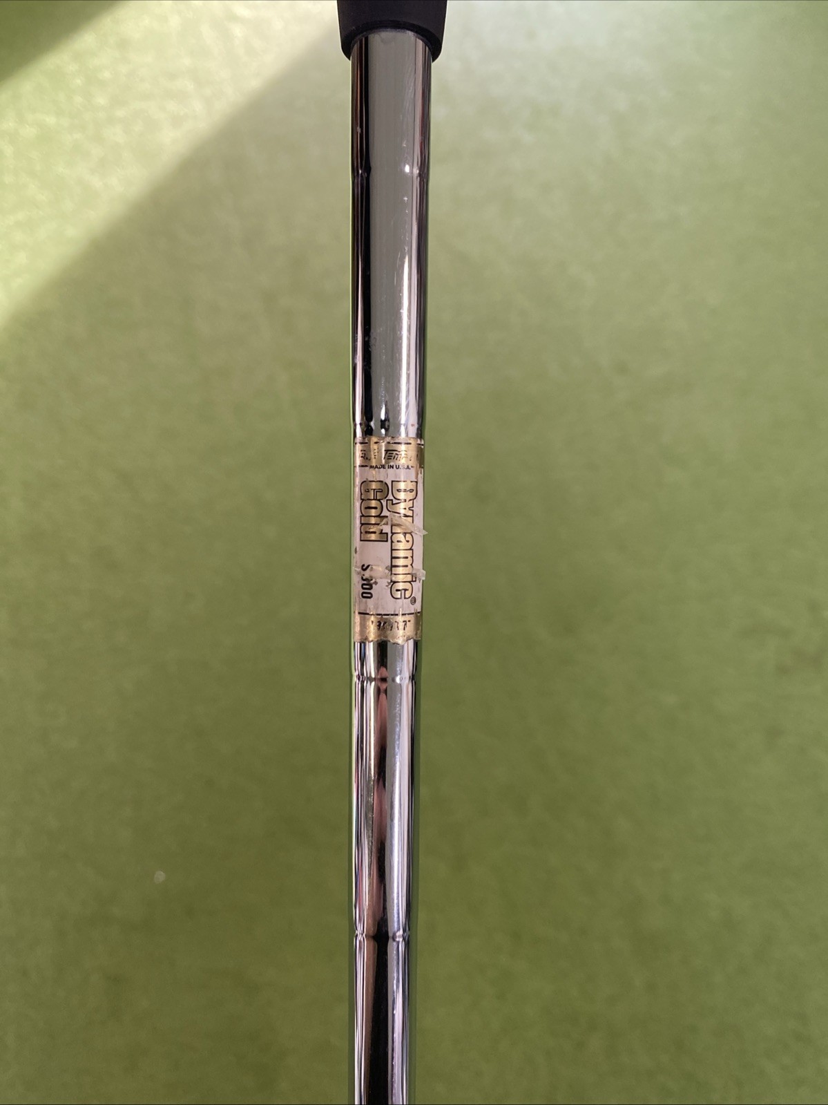 Used RH Titleist 716 T-MB 3 Iron Dynamic Gold S300 Steel - Image 6