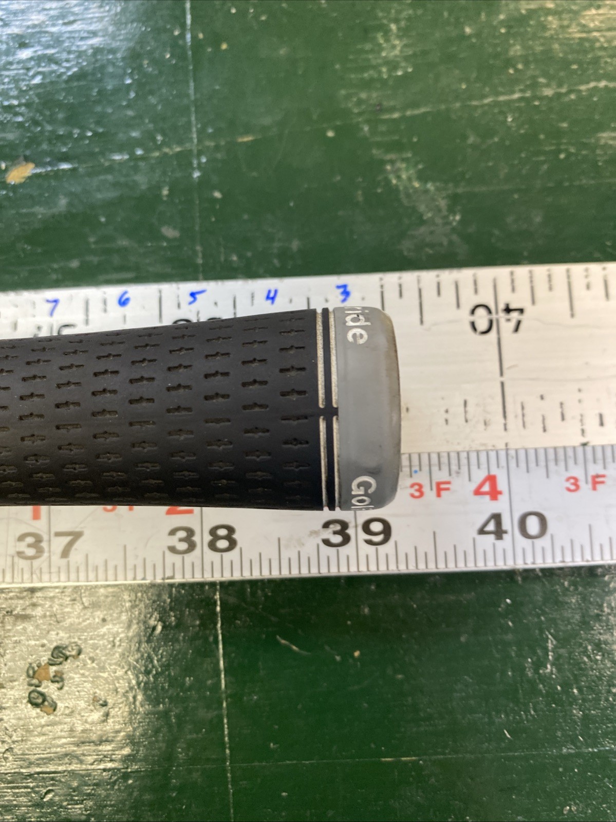 Used RH Titleist 716 T-MB 3 Iron Dynamic Gold S300 Steel - Image 9