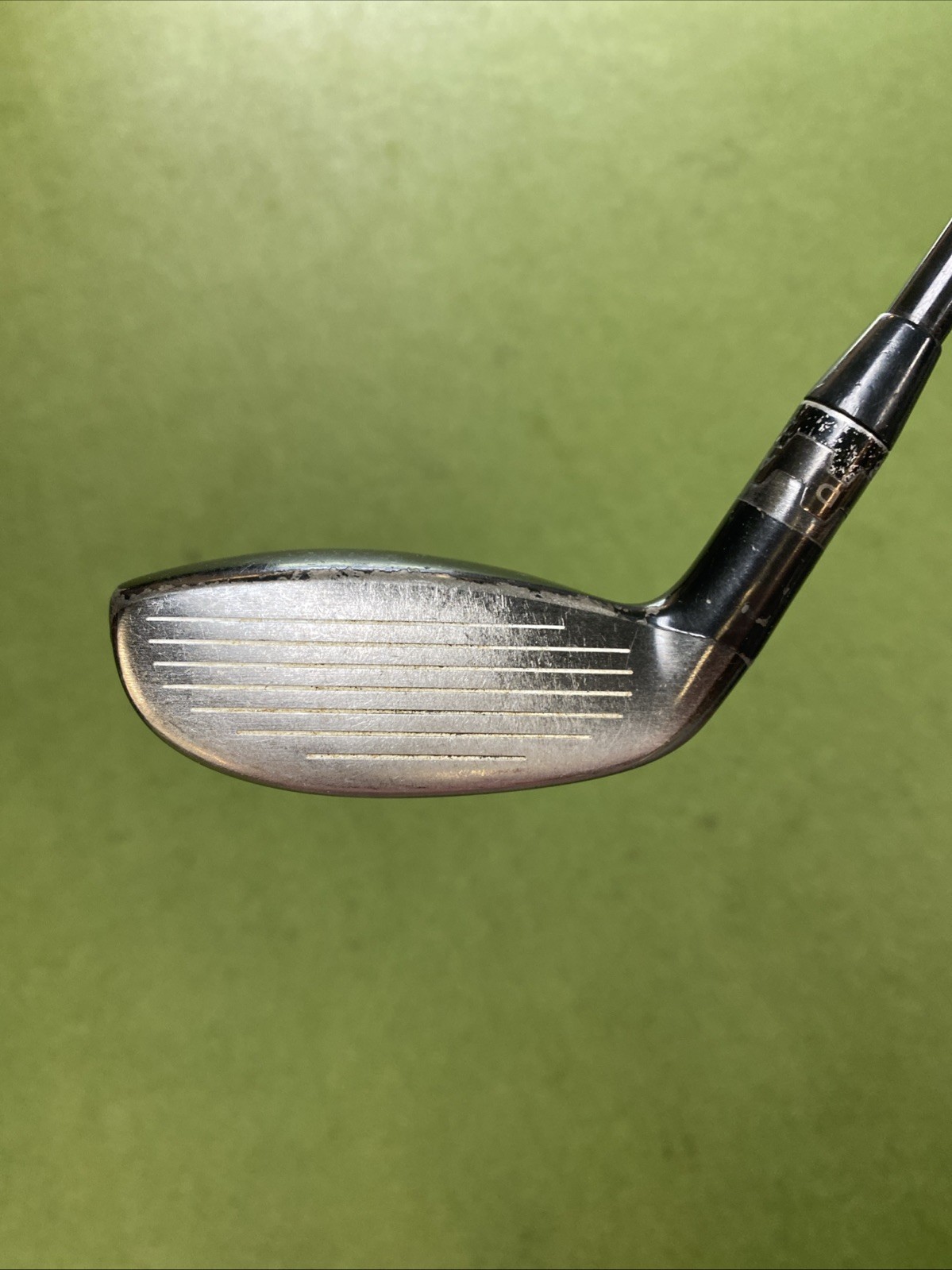 Used RH Titleist 910H 19* 3 Hybrid Diamana ‘ahina Stiff Flex Graphite 3H - Image 4
