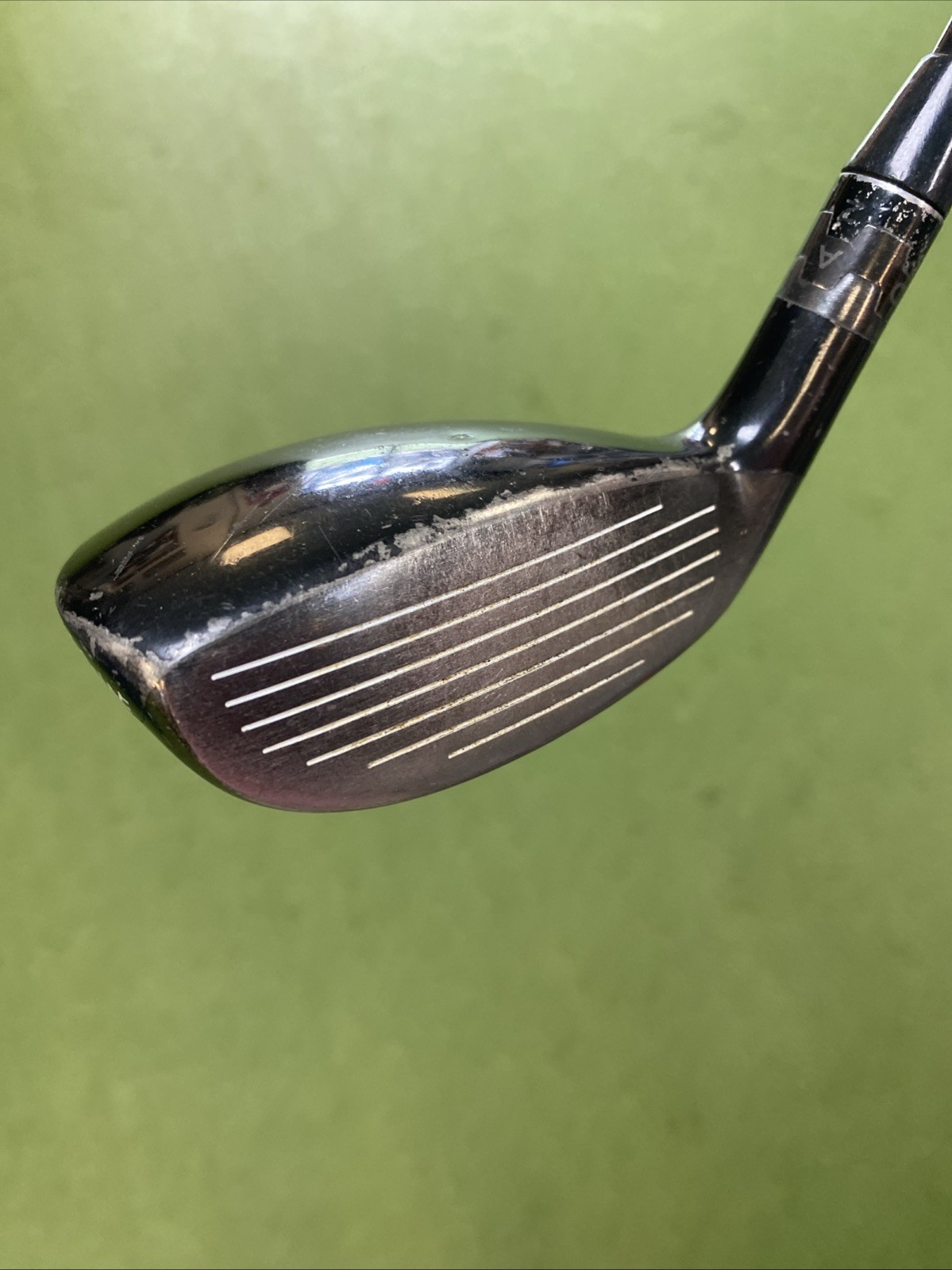 Used RH Titleist 910H 19* 3 Hybrid Diamana ‘ahina Stiff Flex Graphite 3H - Image 5