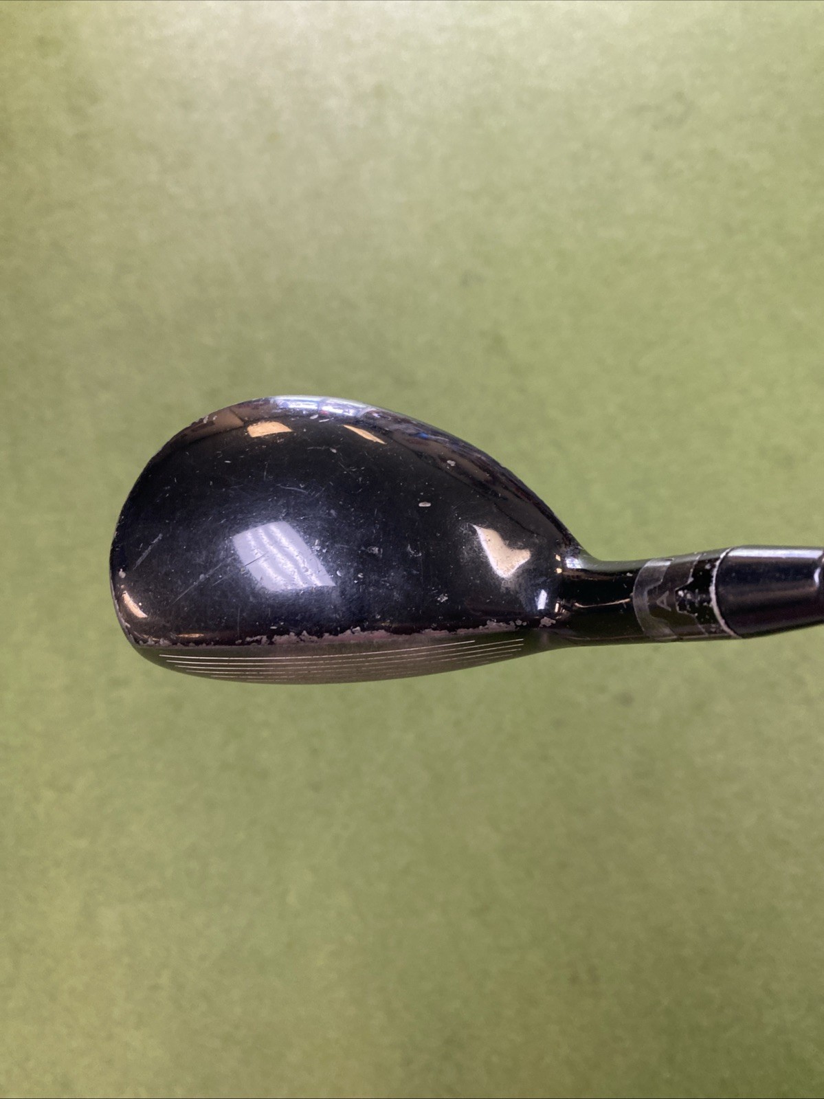 Used RH Titleist 910H 19* 3 Hybrid Diamana ‘ahina Stiff Flex Graphite 3H - Image 6