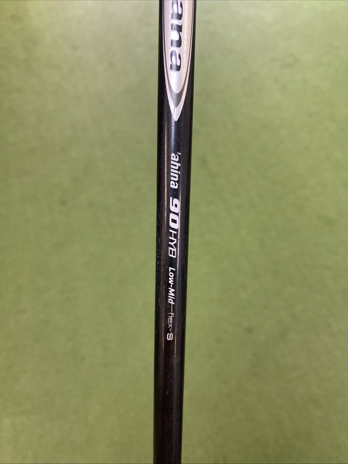 Used RH Titleist 910H 19* 3 Hybrid Diamana ‘ahina Stiff Flex Graphite 3H - Image 8
