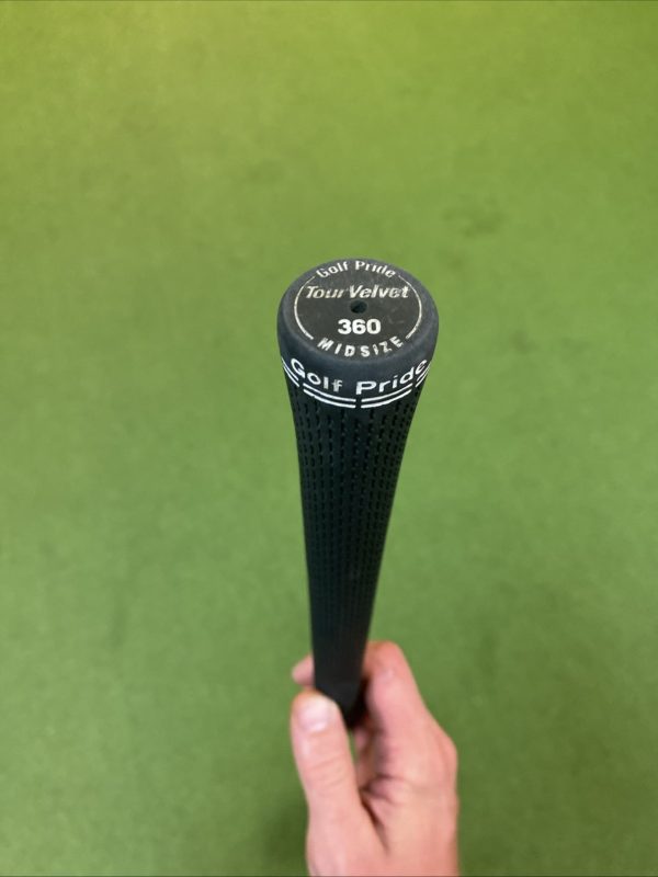 Used RH Titleist TS4 9.5* Driver HZRDUS Gen 5 60g Graphite Stiff Flex