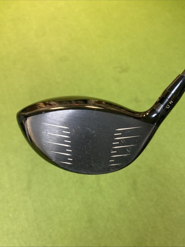 Used RH Titleist TS4 9.5* Driver HZRDUS Gen 5 60g Graphite Stiff Flex