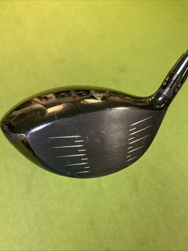 Used RH Titleist TS4 9.5* Driver HZRDUS Gen 5 60g Graphite Stiff Flex