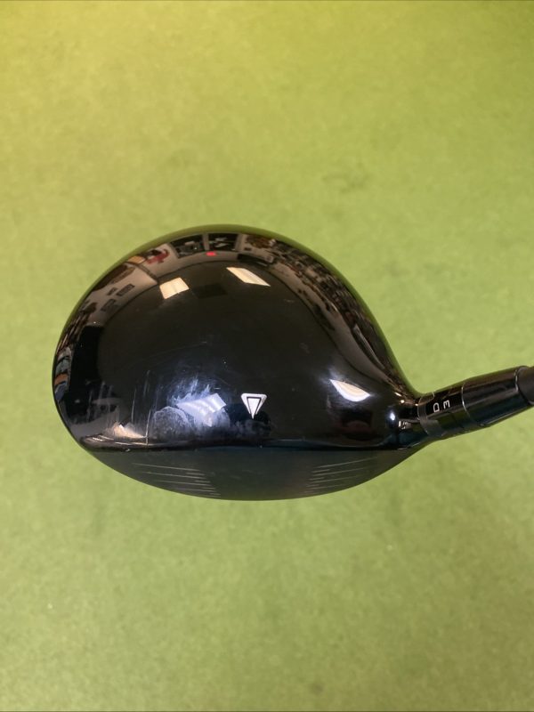 Used RH Titleist TS4 9.5* Driver HZRDUS Gen 5 60g Graphite Stiff Flex