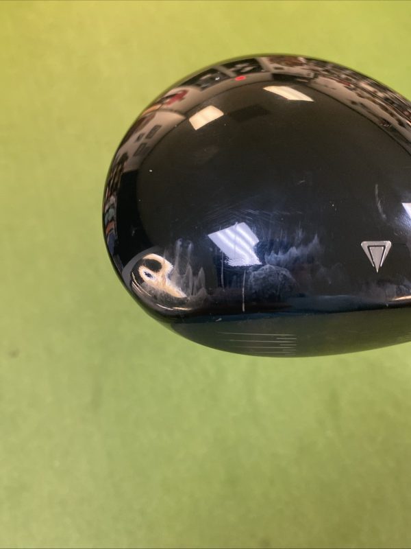 Used RH Titleist TS4 9.5* Driver HZRDUS Gen 5 60g Graphite Stiff Flex