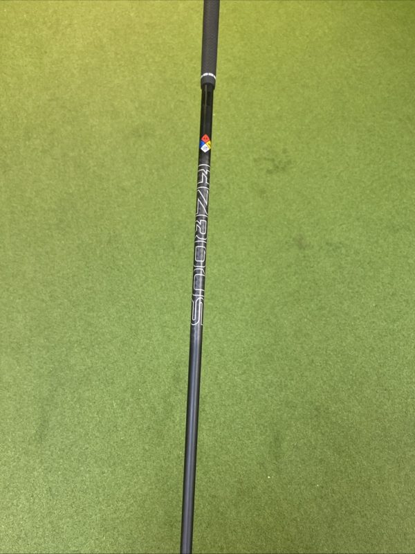 Used RH Titleist TS4 9.5* Driver HZRDUS Gen 5 60g Graphite Stiff Flex