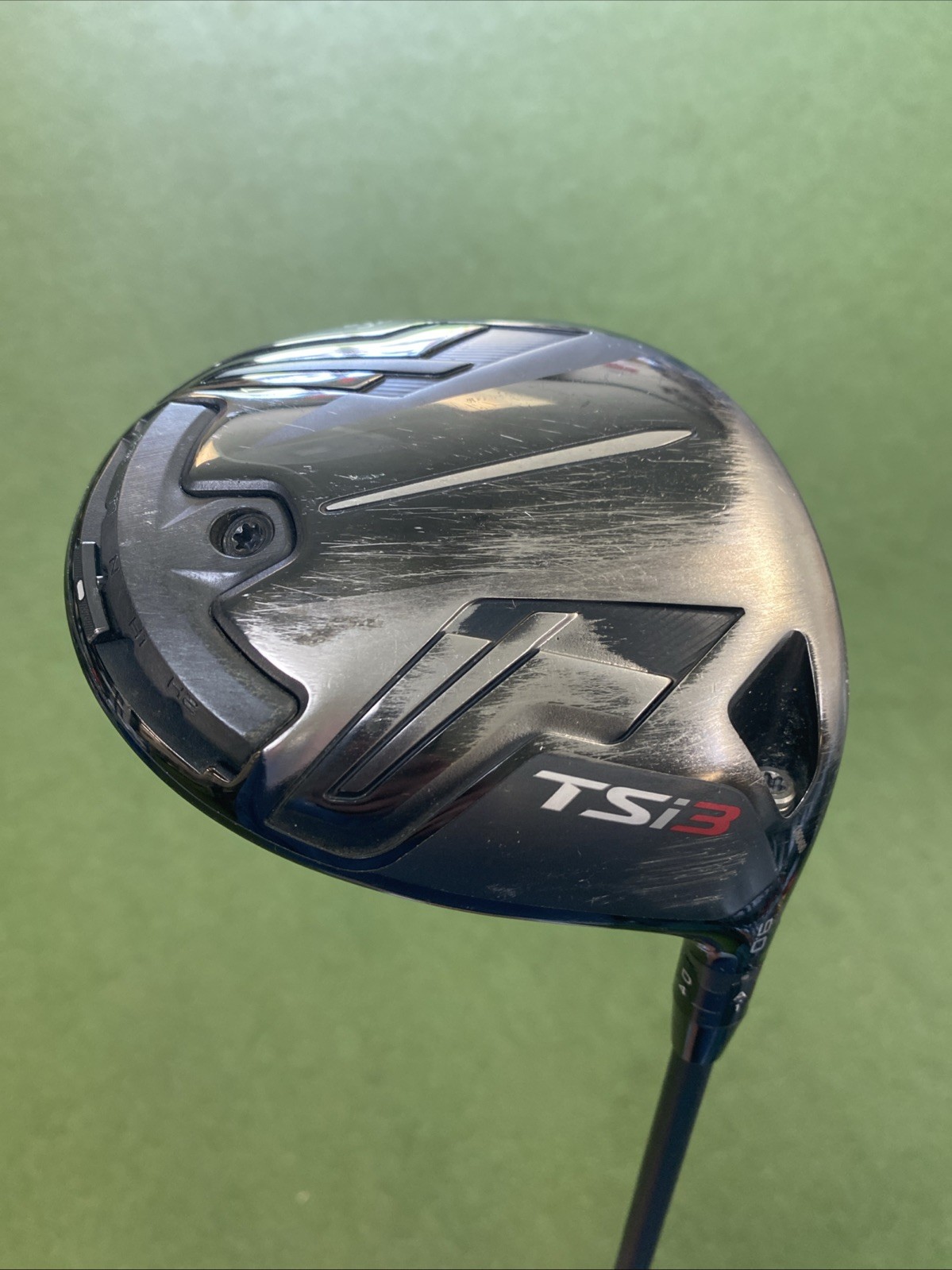 Used RH Titleist TSi3 9* Driver Tensei 1K Blue 55g Stiff Flex Graphite - Image 3