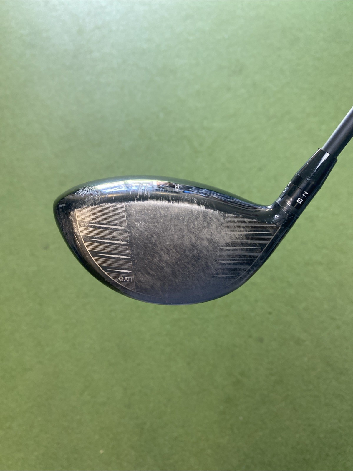 Used RH Titleist TSi3 9* Driver Tensei 1K Blue 55g Stiff Flex Graphite - Image 4