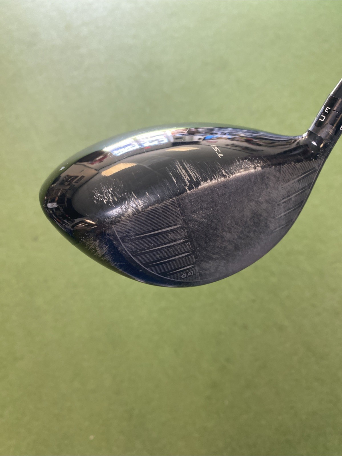 Used RH Titleist TSi3 9* Driver Tensei 1K Blue 55g Stiff Flex Graphite - Image 5