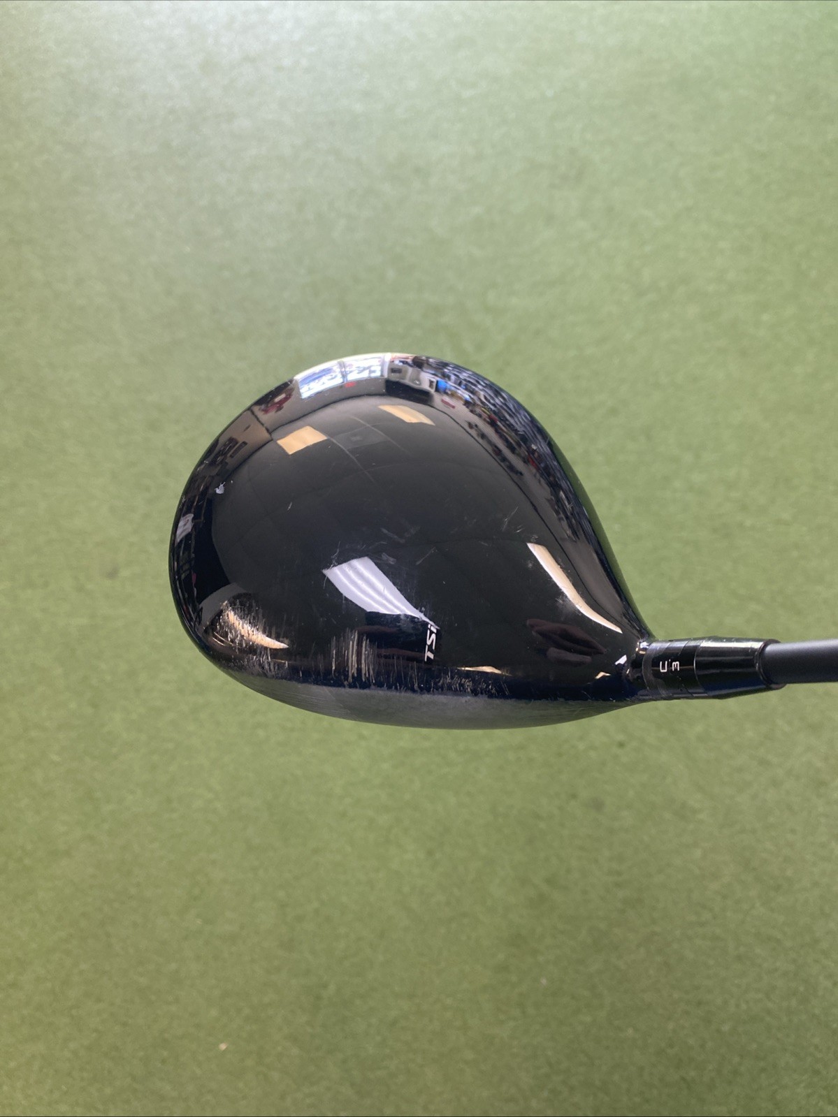 Used RH Titleist TSi3 9* Driver Tensei 1K Blue 55g Stiff Flex Graphite - Image 6