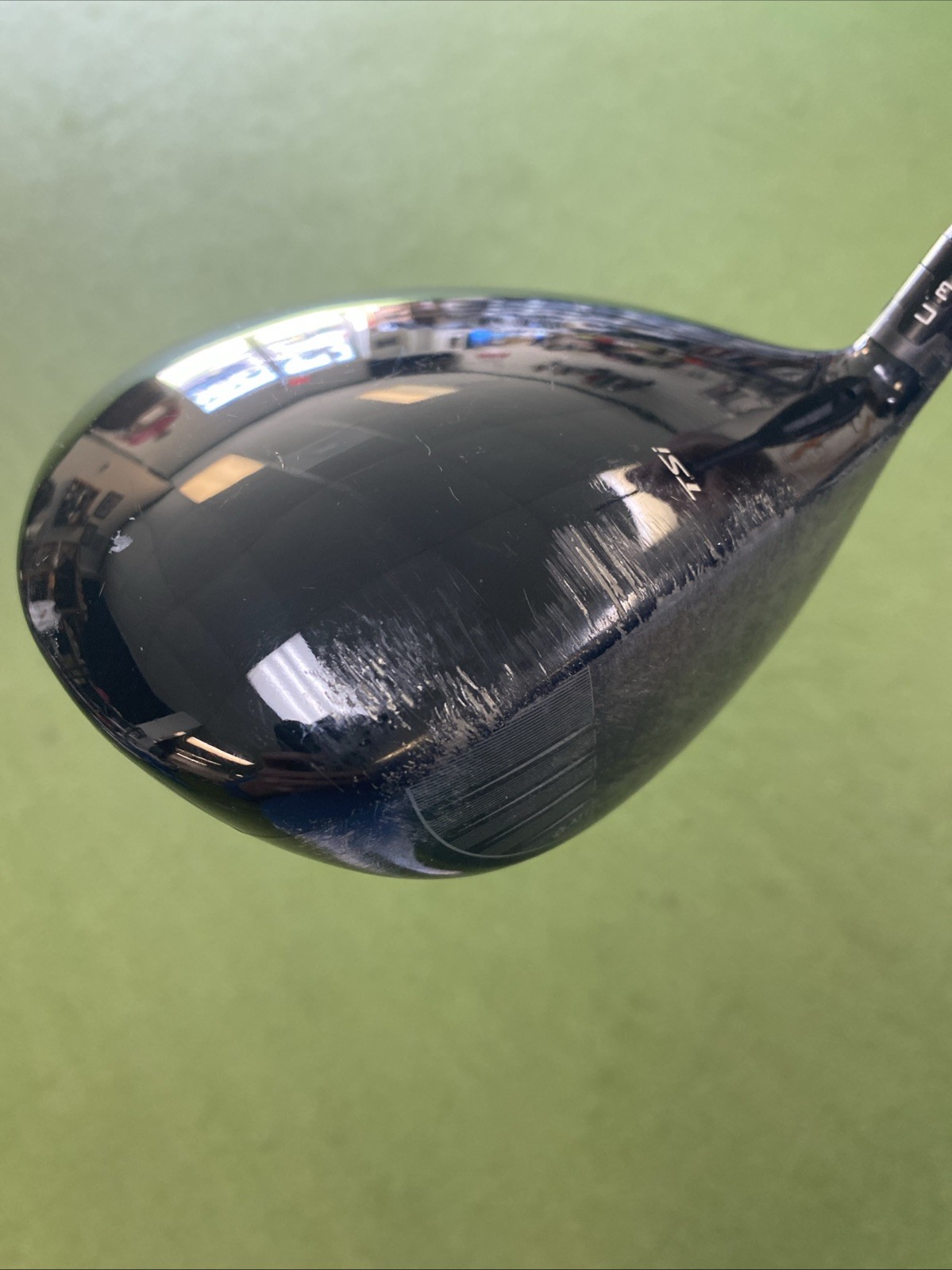 Used RH Titleist TSi3 9* Driver Tensei 1K Blue 55g Stiff Flex Graphite - Image 7