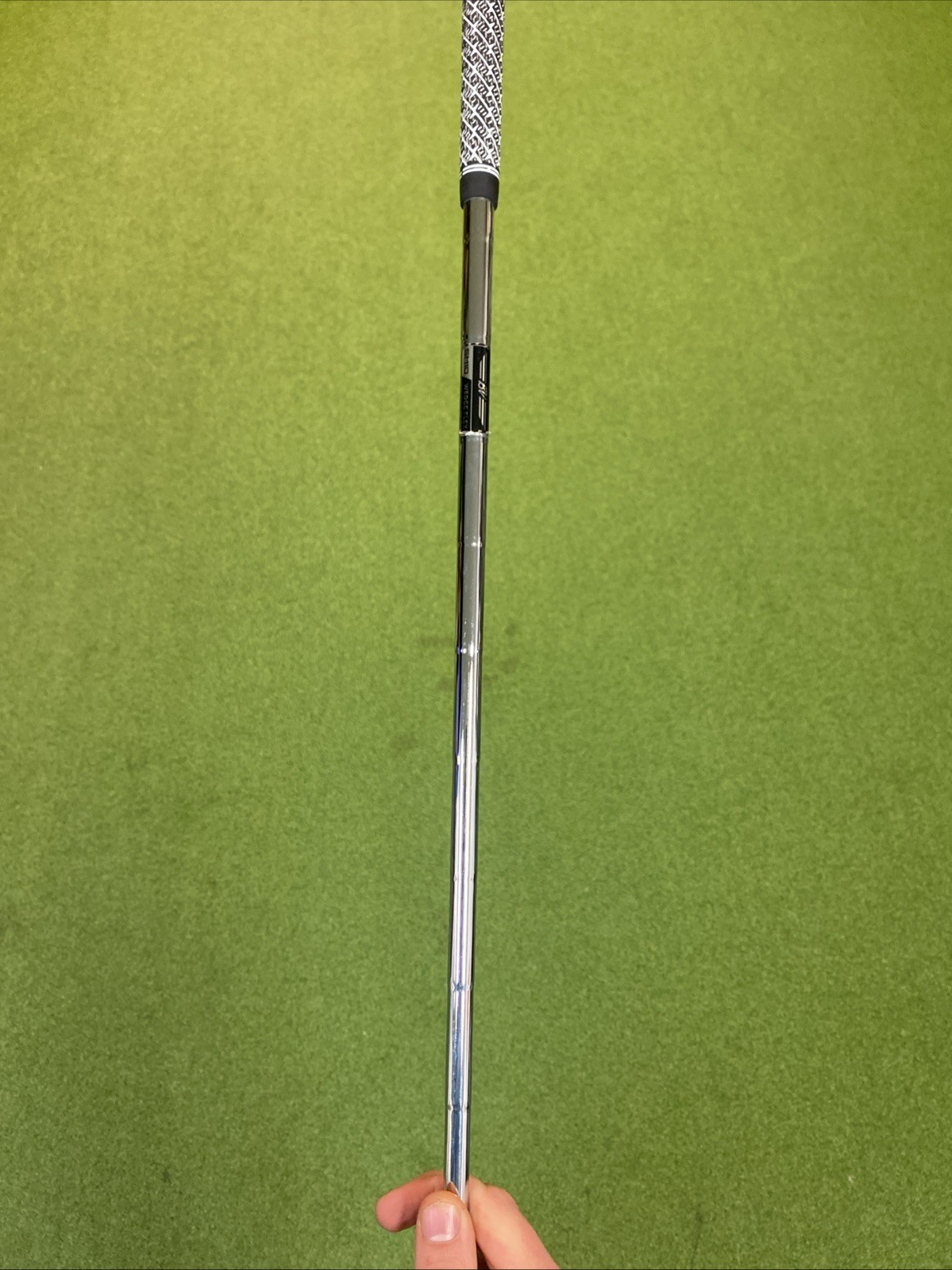 Used RH Titleist Vokey SM10 Chrome 60.10* Lob Wedge BV Steel Wedge Flex - Image 6