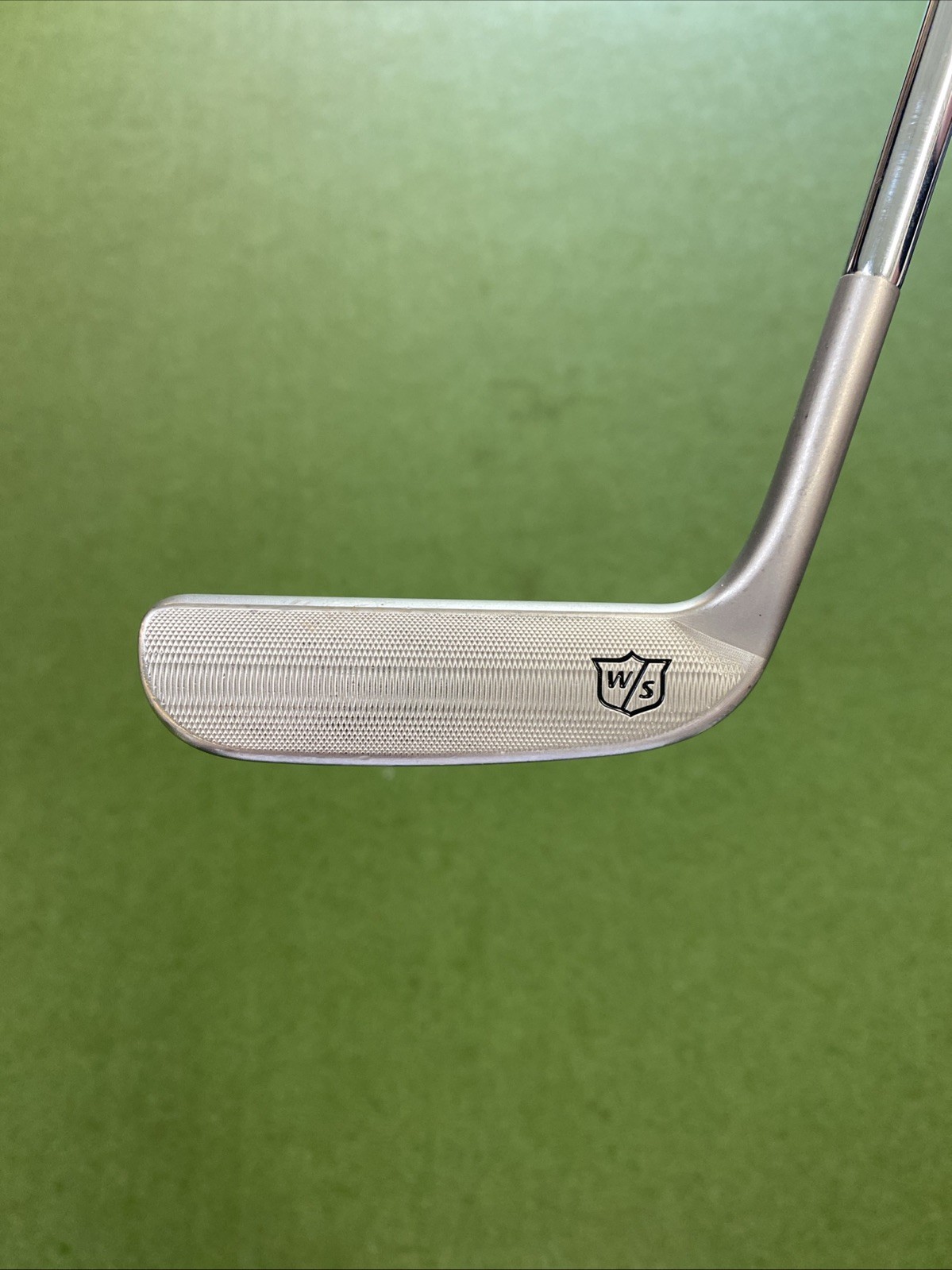 Used RH Wilson Staff Model 8802 35” Blade Putter - Image 3