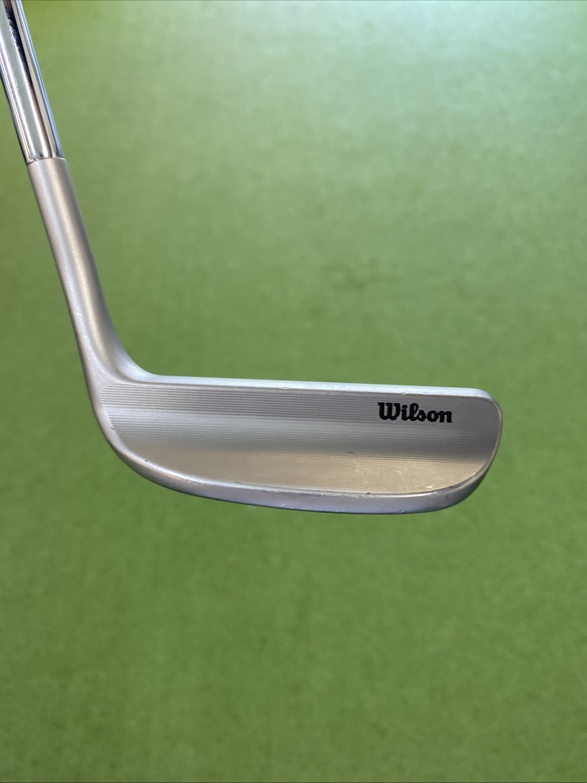 Used RH Wilson Staff Model 8802 35” Blade Putter - Image 4