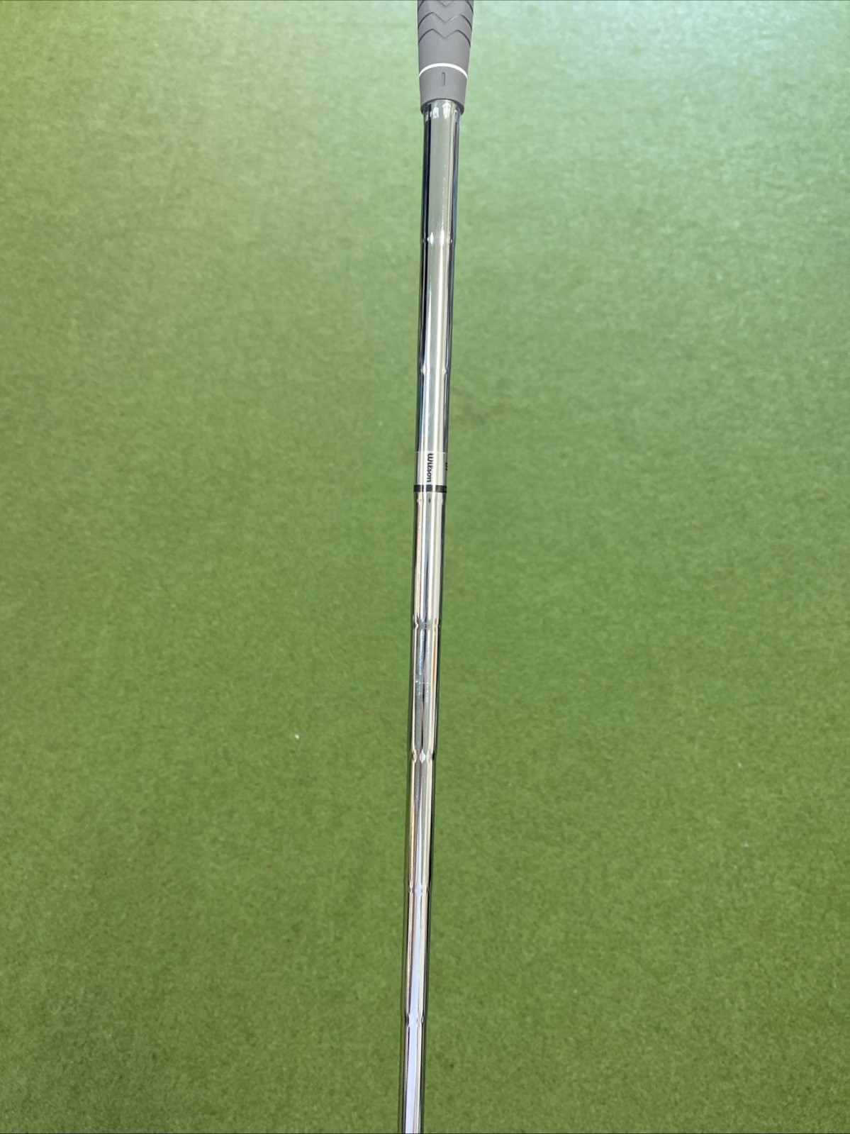 Used RH Wilson Staff Model 8802 35” Blade Putter - Image 7