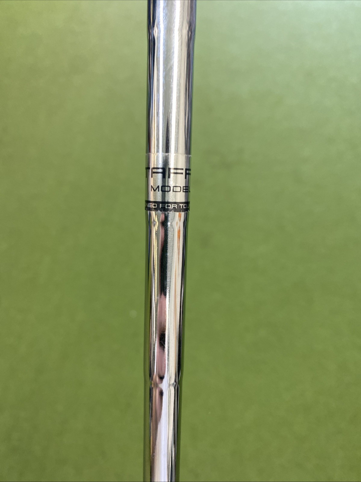 Used RH Wilson Staff Model 8802 35” Blade Putter - Image 8