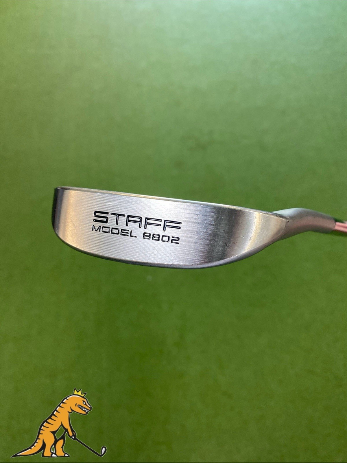 Used RH Wilson Staff Model 8802 35” Blade Putter