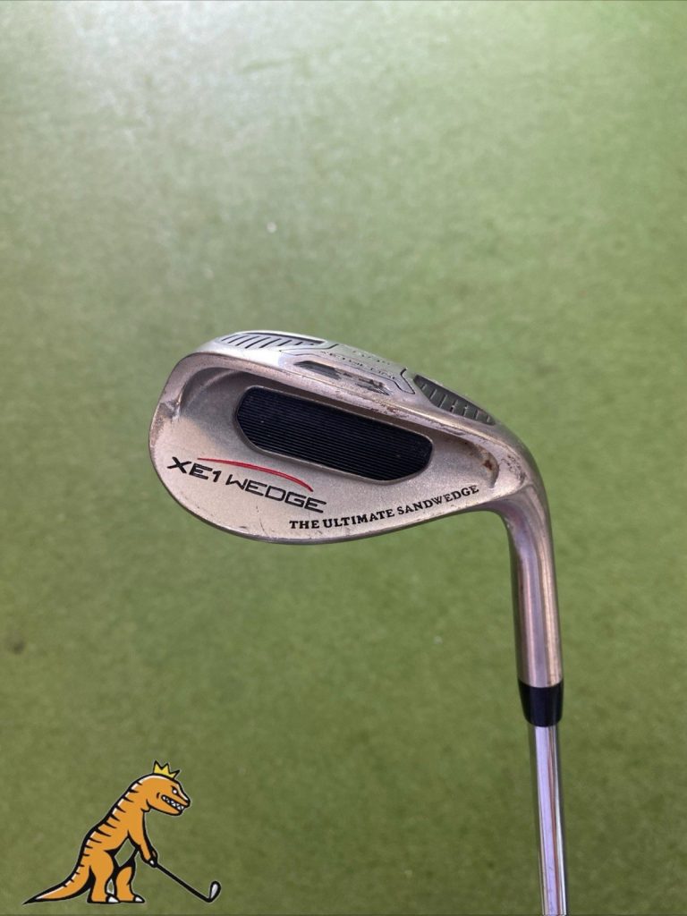 Used-RH-XE1-59-Lob-Wedge-Steel-Wedge-Flex-357450669144