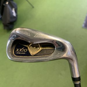 Used RH XXIO Prime 8 Iron SP900 Graphite Regular Flex