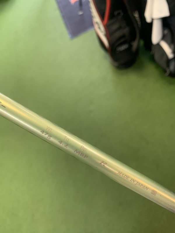 Used RH XXIO Prime 8 Iron SP900 Graphite Regular Flex