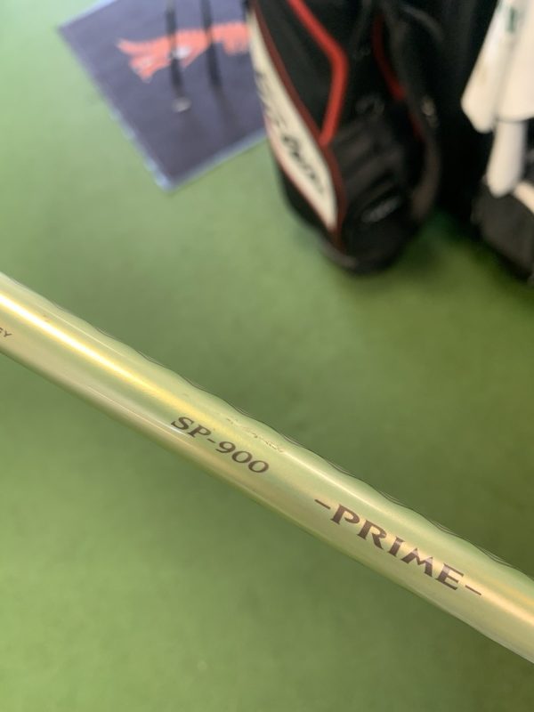 Used RH XXIO Prime 8 Iron SP900 Graphite Regular Flex