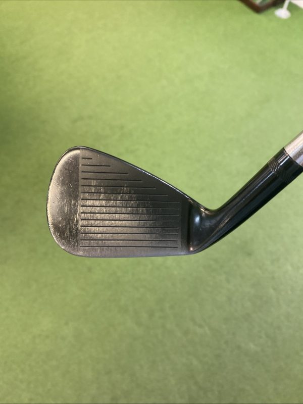 Used Sub 70 639 CB Black Iron Set 5-PW NS Pro Modus Tour 105g Steel Regular Flex - Image 12