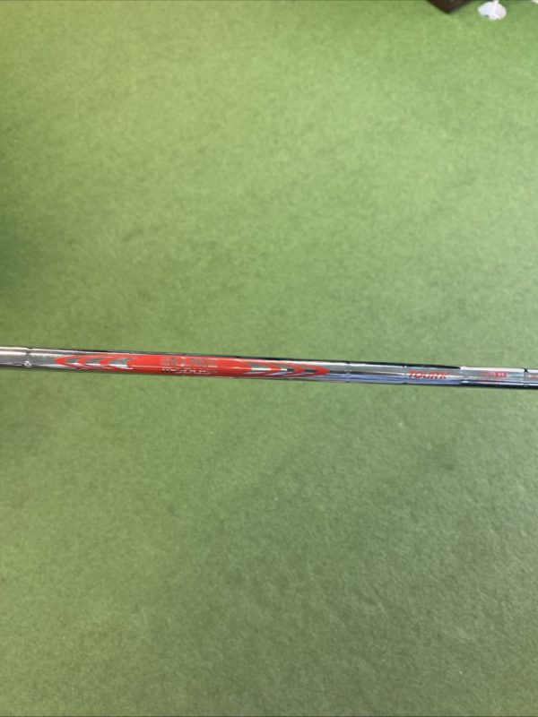 Used Sub 70 639 CB Black Iron Set 5-PW NS Pro Modus Tour 105g Steel Regular Flex - Image 17