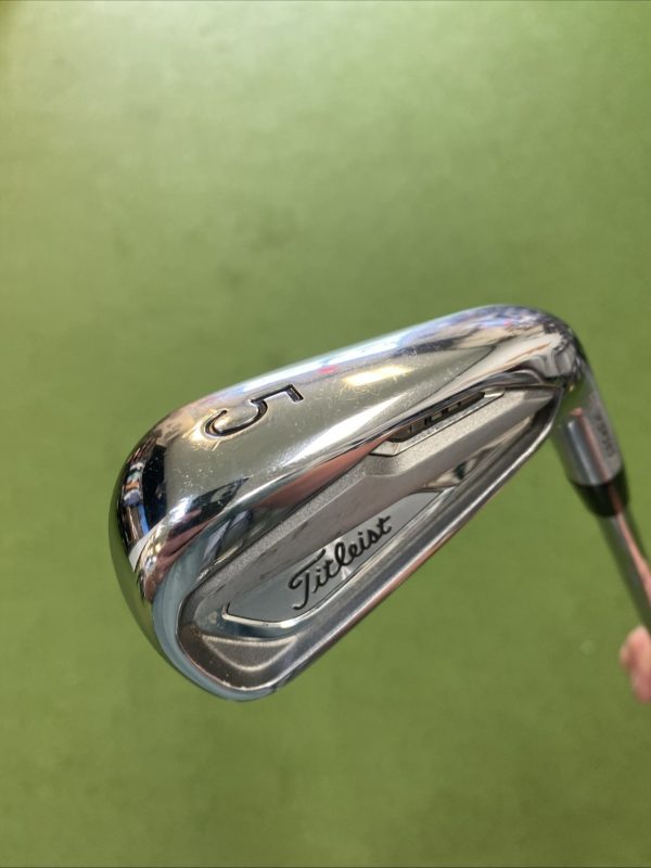 Used Titleist T100 4 Iron, 5 Iron Set Project X Extra Stiff Steel