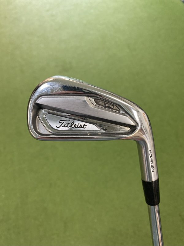 Used Titleist T100 4 Iron, 5 Iron Set Project X Extra Stiff Steel