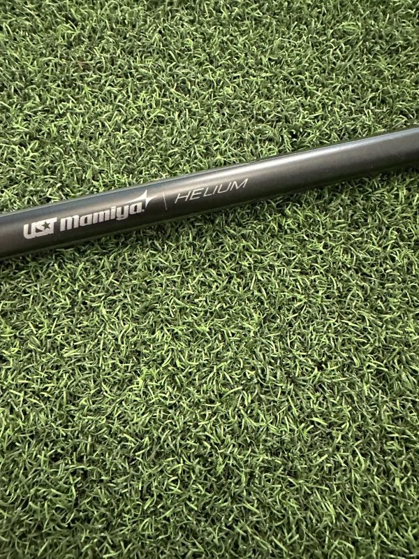 Used UST Mamiya Helium SF3 TaylorMade Driver Shaft