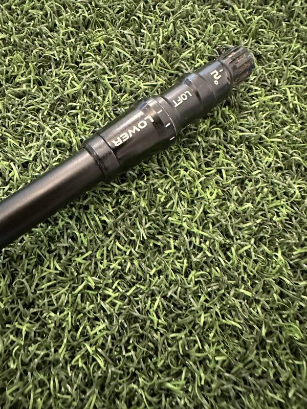 Used UST Mamiya Helium SF3 TaylorMade Driver Shaft