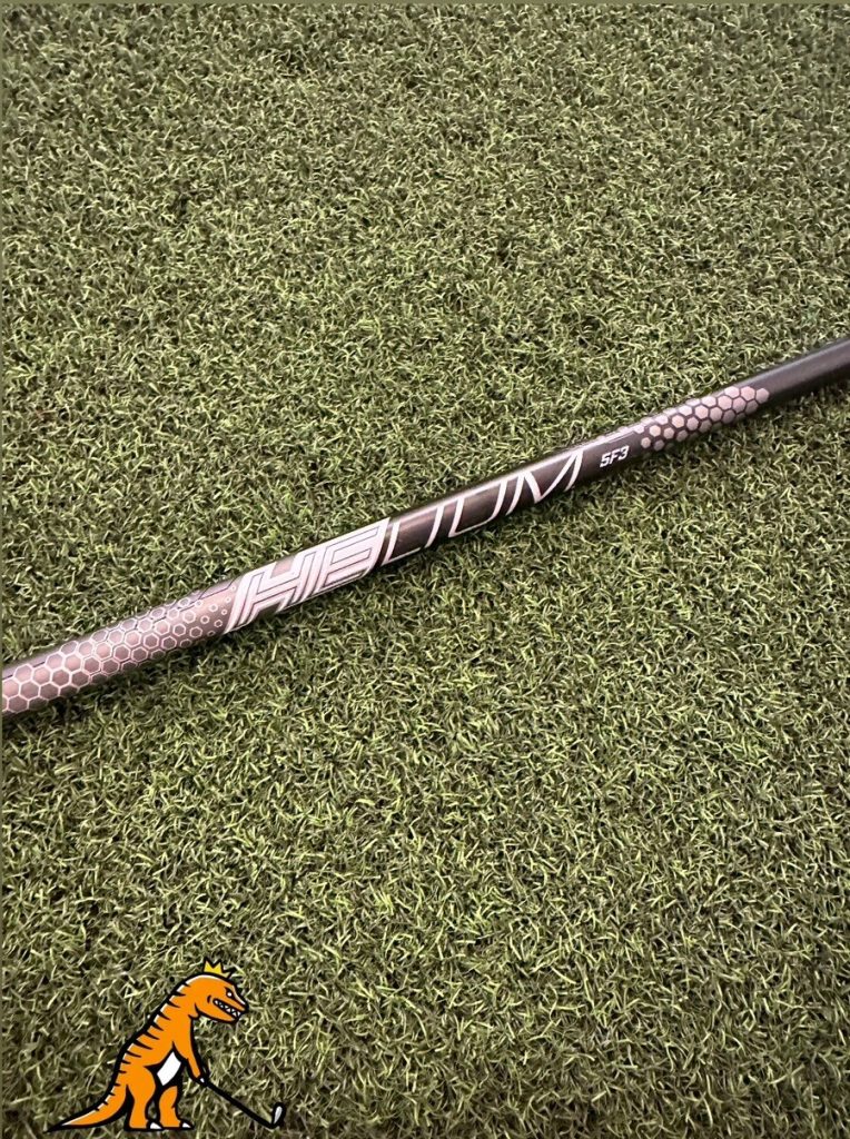 Used UST Mamiya Helium SF3 TaylorMade Driver Shaft