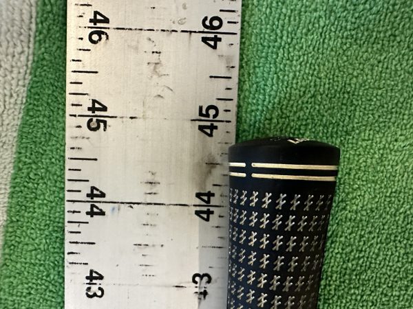 Used UST Mamiya Helium SF3 TaylorMade Driver Shaft