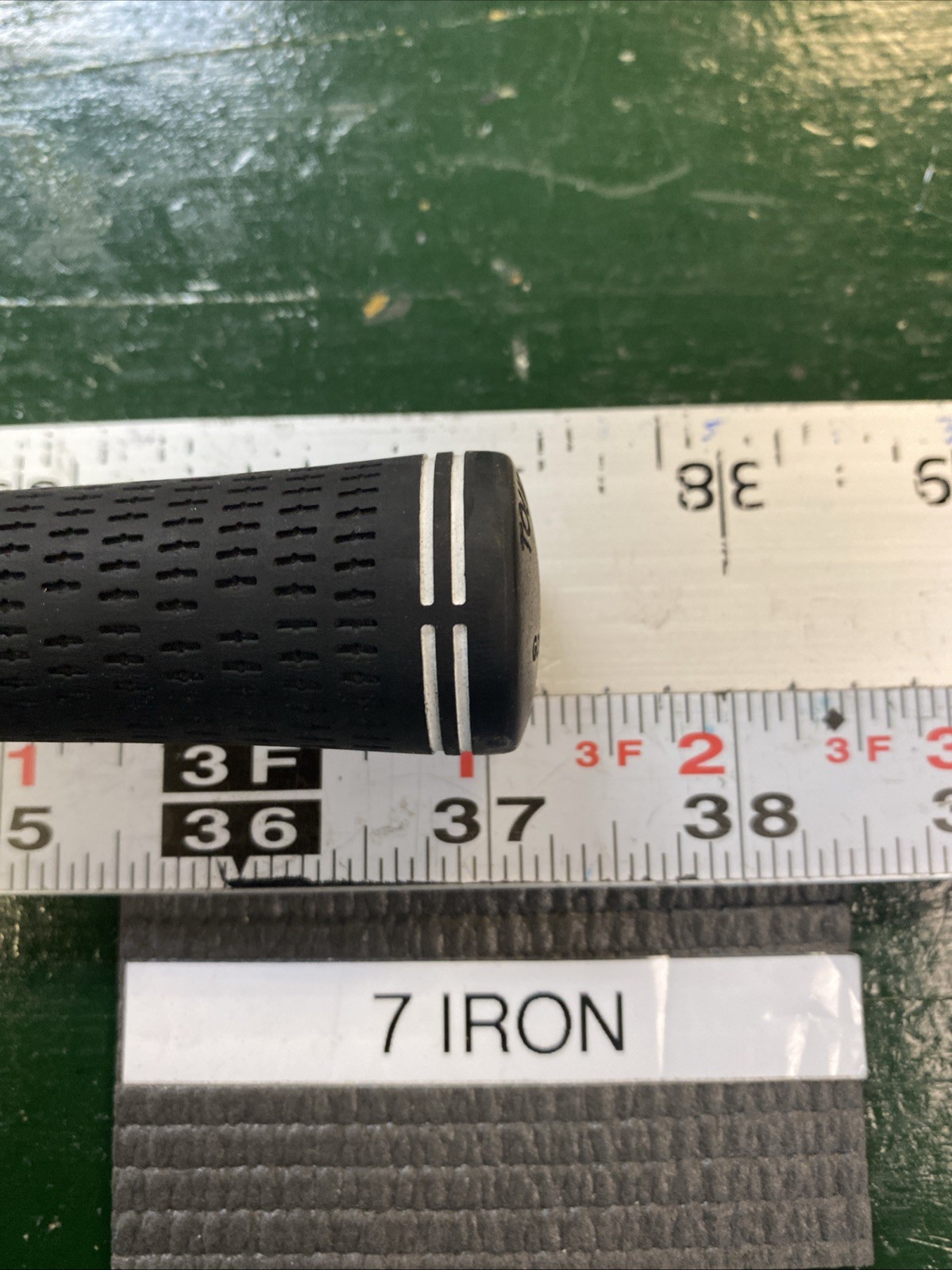 2023 Titleist T100 Forged Iron Set 4-PW KBS Tour 130g Extra Stiff Steel - Image 22