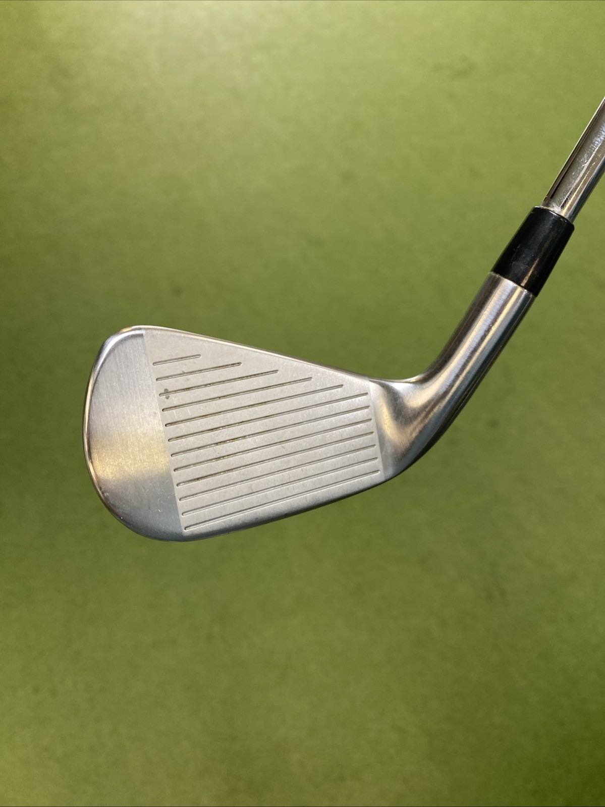 2023 Titleist T100 Forged Iron Set 4-PW KBS Tour 130g Extra Stiff Steel - Image 4