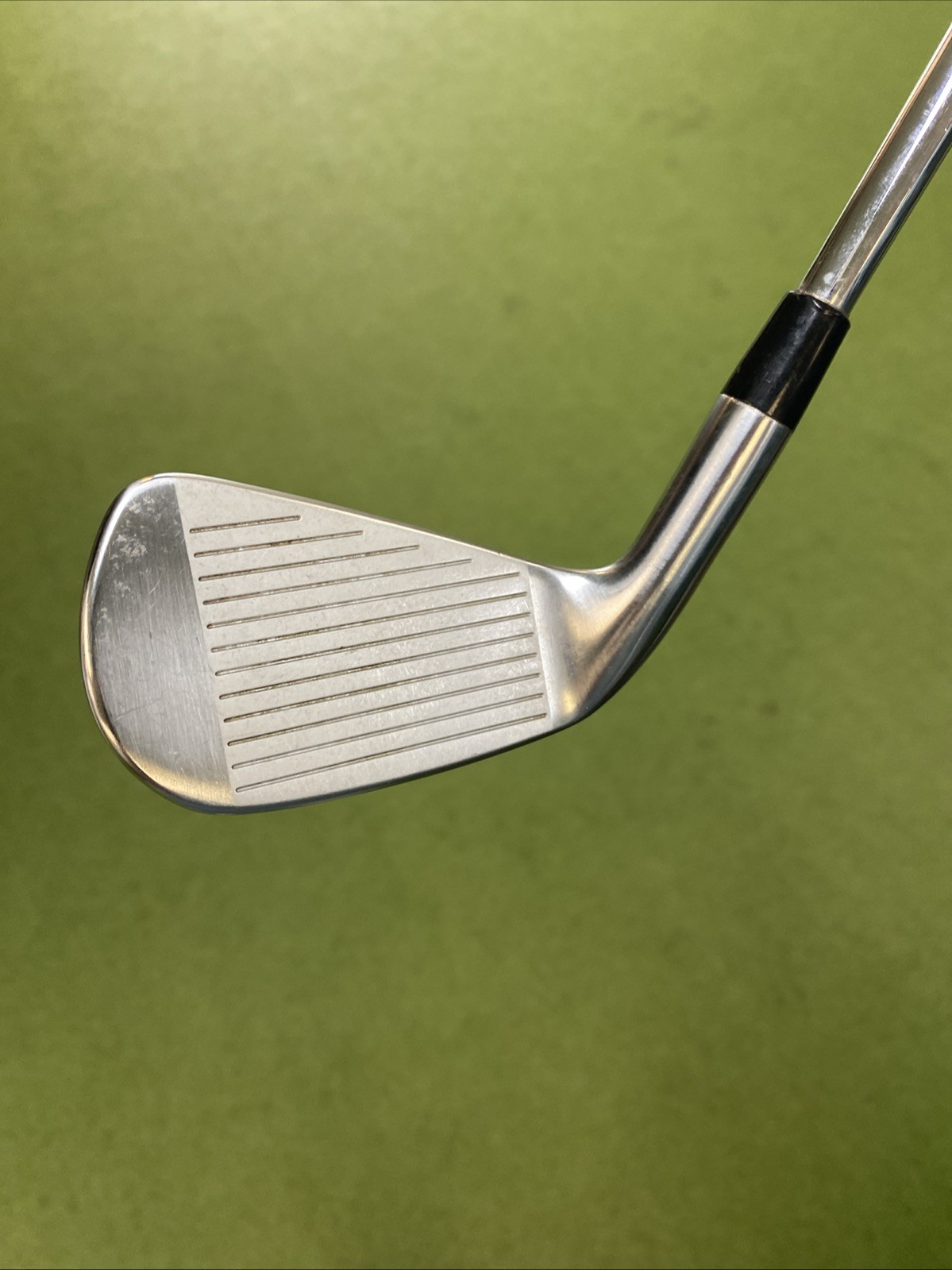 2023 Titleist T100 Forged Iron Set 4-PW KBS Tour 130g Extra Stiff Steel - Image 6