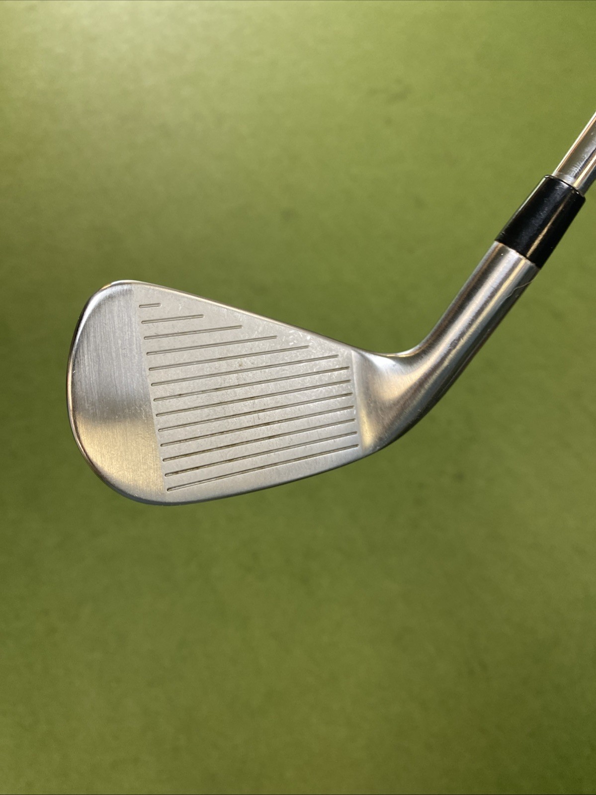 2023 Titleist T100 Forged Iron Set 4-PW KBS Tour 130g Extra Stiff Steel - Image 8