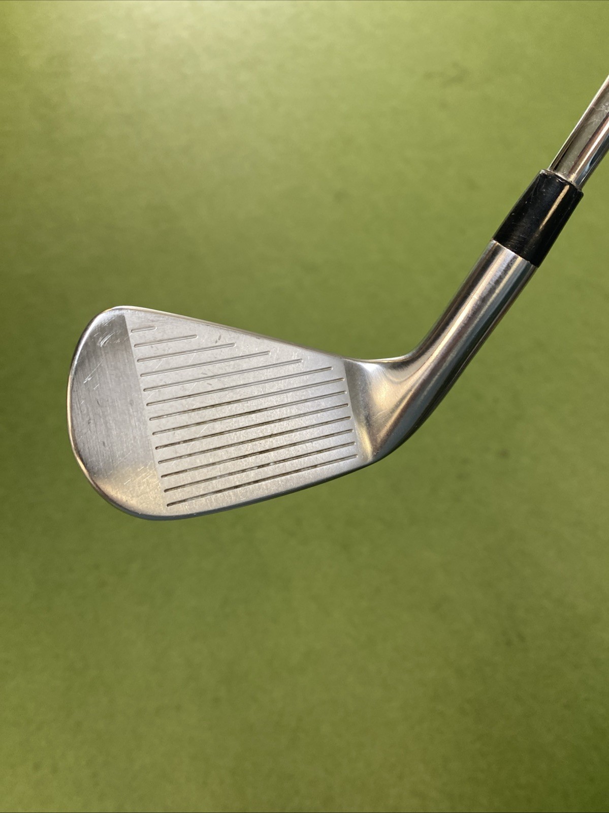 2023 Titleist T100 Forged Iron Set 4-PW KBS Tour 130g Extra Stiff Steel - Image 10