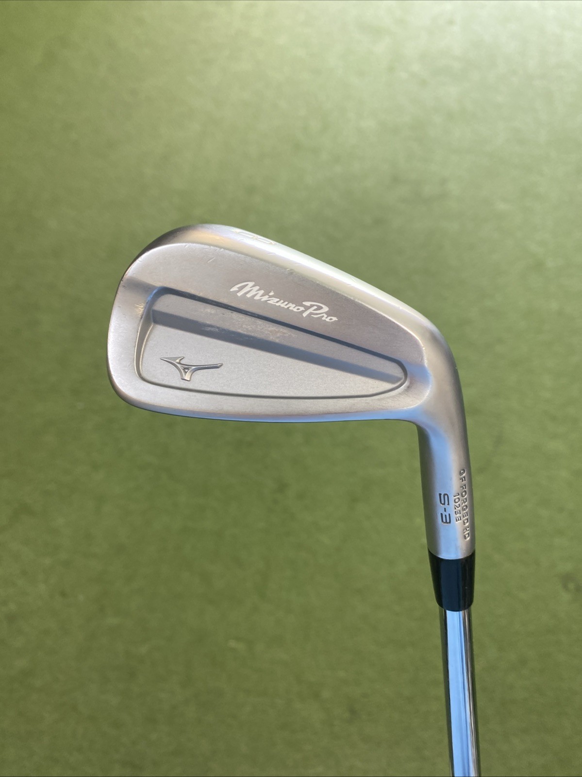 2025 Mizuno Pro S-3 Iron Set 4-9 Iron NS Pro Modus Tour 120g Stiff Flex Steel - Image 11