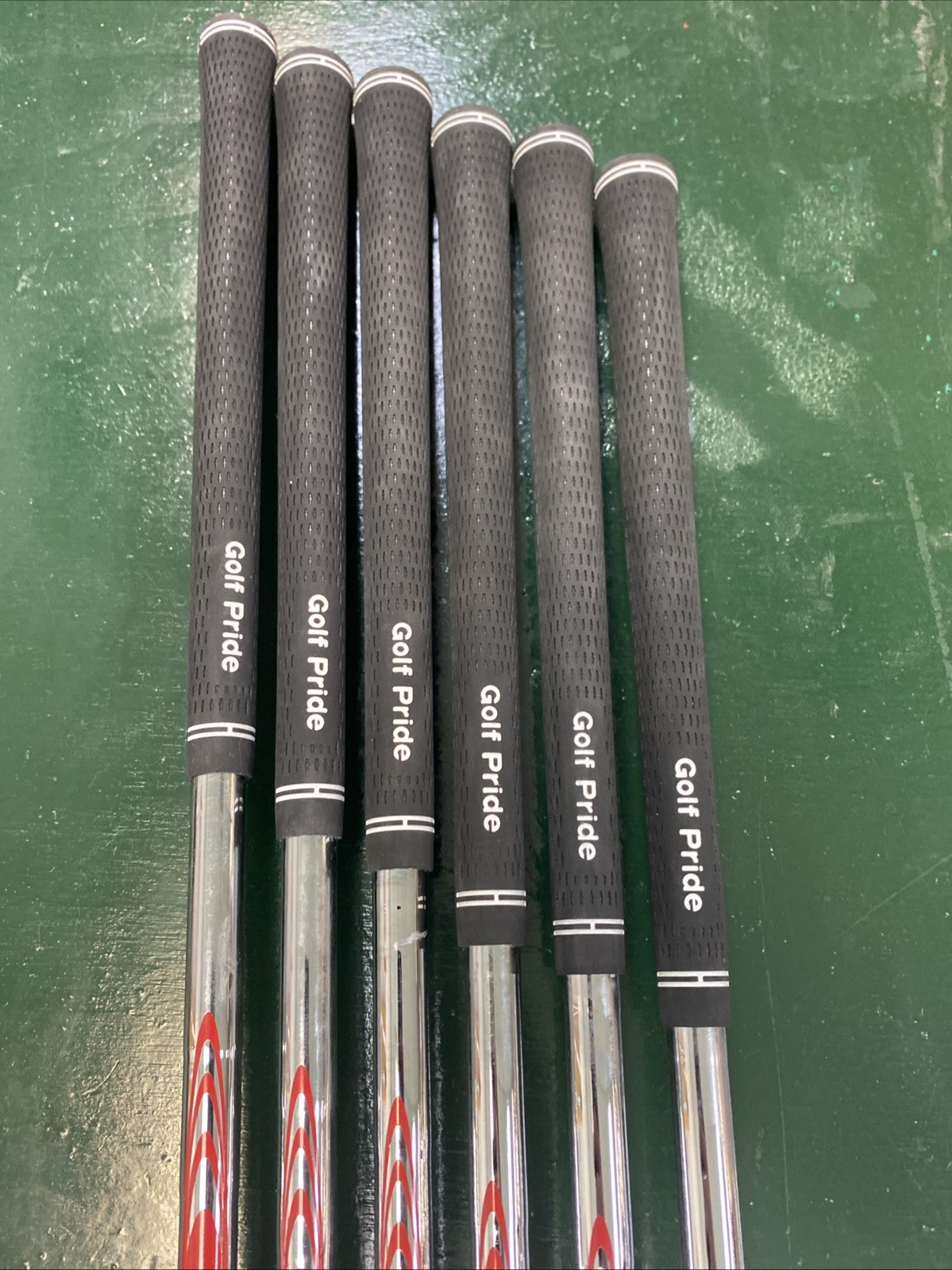 2025 Mizuno Pro S-3 Iron Set 4-9 Iron NS Pro Modus Tour 120g Stiff Flex Steel - Image 16